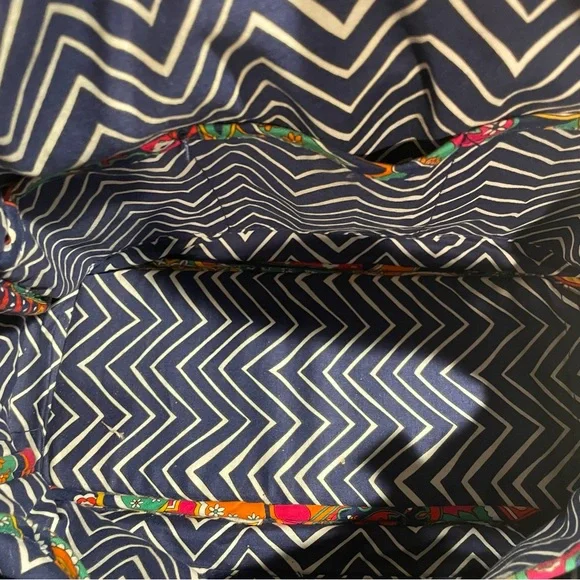 Vera Bradley Venetian Tote Double Handle Purse And Wallet ID/Money Holder - Picture 12 of 15